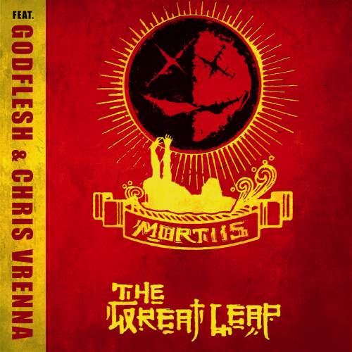 Mortiis : The Great Leap